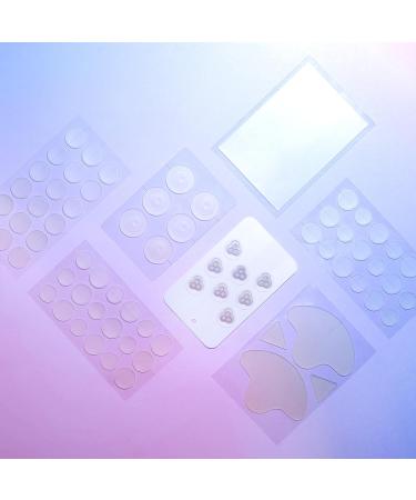 HANHOO Blemish Patch Discovery Kit | 7-Piece Hydrocolloid Variety Set for Pimples Dark Spots & Clogged Pores | International Shipping Available - Buy Online on SooperMarket.com