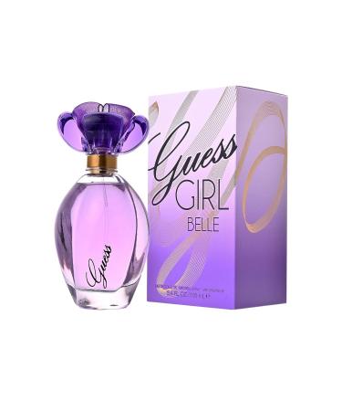 Guess Girl Belle by Guess for Women 3.4 oz Eau de Toilette Spray - Buy Online on SooperMarket.com