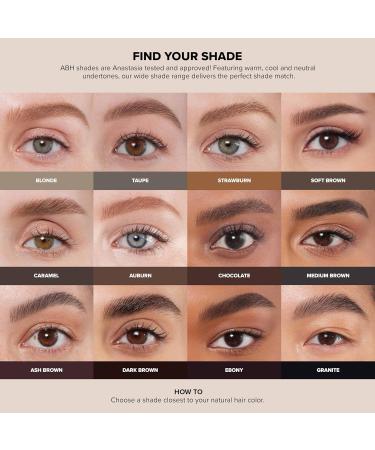 Anastasia Beverly Hills DIPBROW Pomade - Ash Brown - International Shipping Available - Buy Online on SooperMarket.com