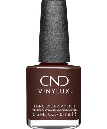 CND Vinylux - Upcycle Chic Collection - Leather Goods - 0.5oz / 15ml