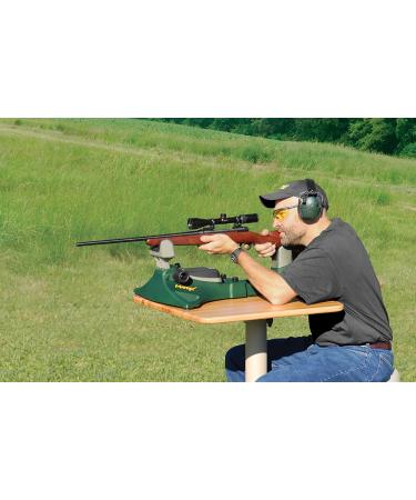 Caldwell Matrix Adjustable Rifle and Pistol Shooting Rest for Range Accuracy and Stability - Buy Online on SooperMarket.com
