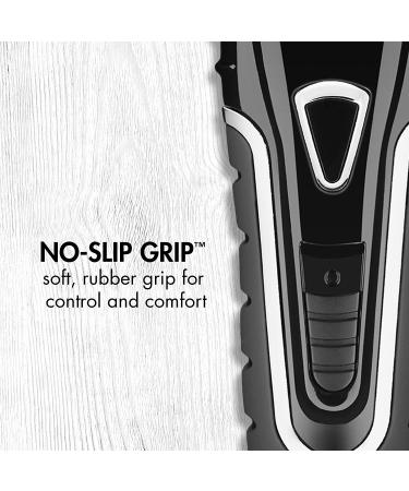Conair Barbershop Series No-Slip Grip 20-piece Hair Clipper - Professional Haircutting Tool - Buy Online on SooperMarket.com