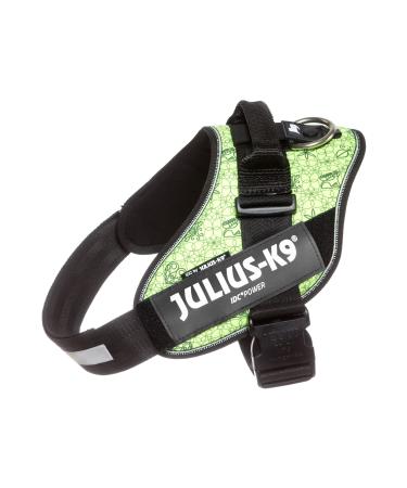 Julius-K9 IDC Powerharness Size: XL / 2 Ancient Symbols of the Huns Ancient Symbols of the Huns XL / 2