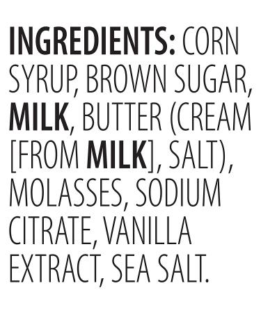 Smucker's Simple Delight Salted Caramel Topping - 11.5 oz - Buy Online on SooperMarket.com