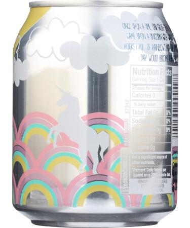 Polar Beverages Unicorn Kisses Seltzer 8oz 6 Pack - Refreshing Sparkling Water - Buy Online on SooperMarket.com