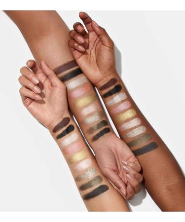 e.l.f. The New Classics 18 Eyeshadow Palette Set - Neutral Tones | International Shipping Available - Buy Online on SooperMarket.com