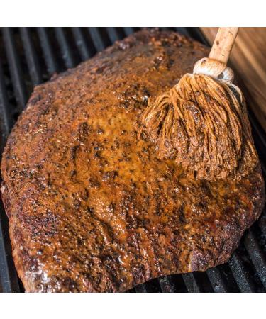 Stubb's Moppin' Sauce BBQ Baste 12 oz - Pack of 4 | Delicious BBQ Baste for Grilling and Smoking - Buy Online on SooperMarket.com