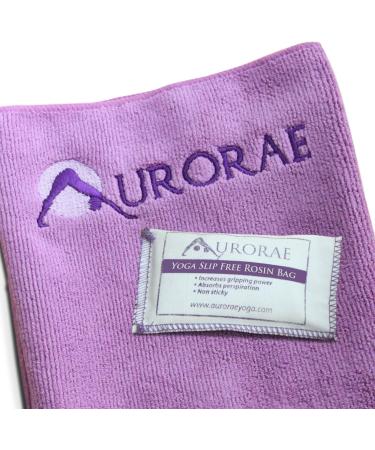AURORAE Yoga Non Slip Rosin Bag - Keep Hands Dry and Prevent Slipping - Buy Online on SooperMarket.com