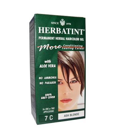 Herbatint Hr Color 7c Ash Blonde