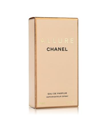 ALLURE by Chanel for Women EAU DE PARFUM SPRAY 1.2-Ounce 0.31875 Box Orange Fresh Citrus 1.2 Fl Oz (Pack of 1) - Buy Online on SooperMarket.com