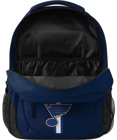 St. Louis Blues Action Backpack - Team Color, One Size - Buy Online on SooperMarket.com