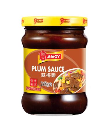Plum Sauce 245g by Amoy