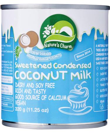 Sweetened Condensed Coconut Milk, 11.25 Ounce