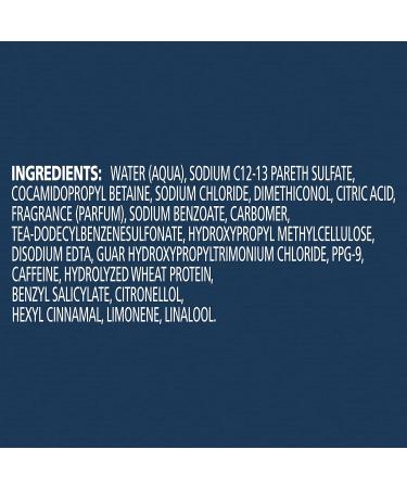 Suave Men 2 in 1 Shampoo and Conditioner - Thick and Full 28 oz | International Shipping Available - Buy Online on SooperMarket.com