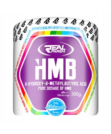 HMB (300 g) Powder Exotic with Tropical Fruits for Healthy Muscles Regeneration Building