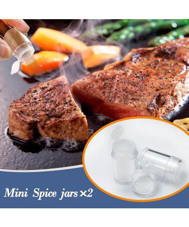 Portable Travel Reusable Utensils Silverware with Case Travel Camping Cutlery set Chopsticks and Straw Flatware Stainless steel Travel Utensil set (Black) U - Buy Online on SooperMarket.com