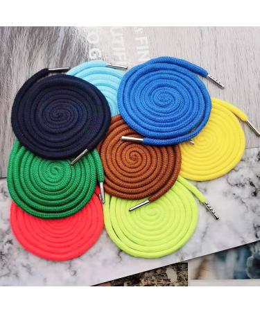 30 Pack Replacement Drawstrings with Threader Tool - 53 Long for Pants, Sweatpants, Hoodies, Scrubs, Jackets, Shorts - Buy Online on SooperMarket.com