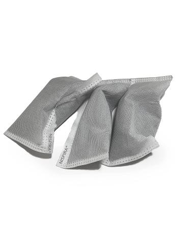 Nispira Activated Charcoal Odor Filter Refill Deodorizers - 3 Pack for 8 Gallon+ Trash Cans - Compatible with Itouchless - Buy Online on SooperMarket.com