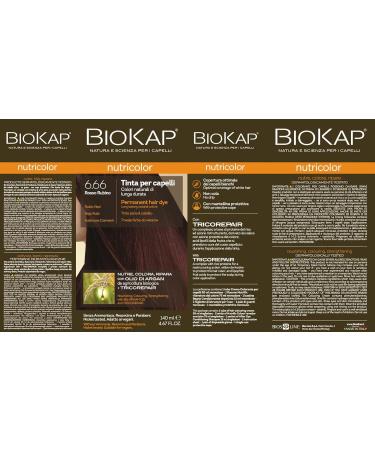 Biokap Nutric 6 66 Rosso Rubin - Buy Online on SooperMarket.com