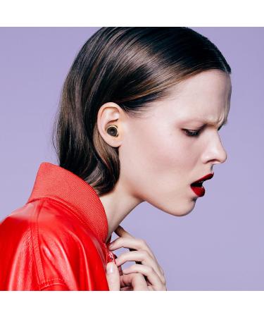 Loop Experience Plus Earplugs | High Fidelity Hearing Protection for Musicians DJs & Concerts | 18dB Noise Reduction | Includes Extra Accessories - Gold - Buy Online on SooperMarket.com