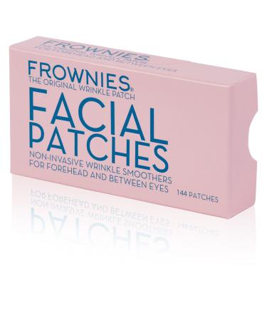 Frownies Anti-Wrinkle Patches - Forehead - 144 Pieces