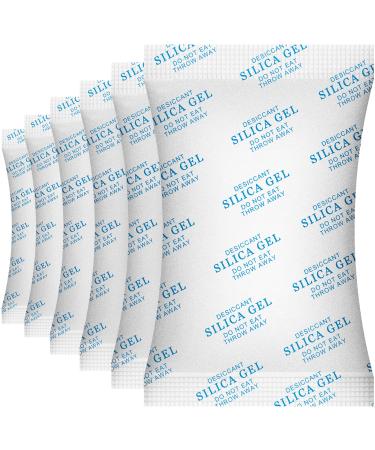 Surpoxyloc 100 g (10 packs) Food-safe pebble packs Dessicant packages for moisture control cobalt chloride-free moisture absorber for storing food 100gram (10packs) 10