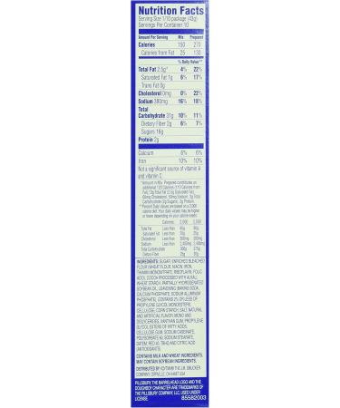 Pillsbury Devils Food Moist Supreme Premium Cake Mix 432g - Buy Online on SooperMarket.com