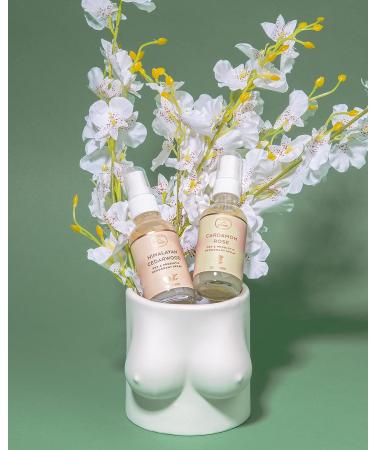 Honestly pHresh Natural Prebiotic & Probiotic Deodorant Spray - Baking Soda & Aluminum Free - 2 Fl Oz - Cardamom Rose - Buy Online on SooperMarket.com