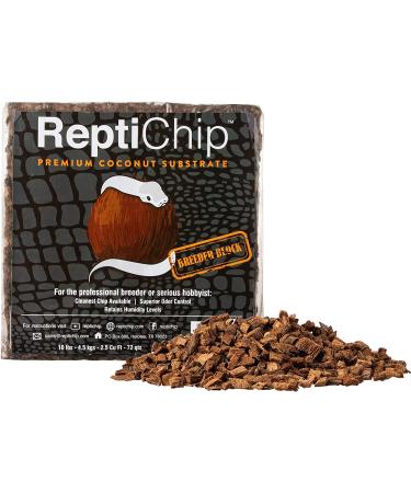 ReptiChip 72 Quart Compressed Coconut Chip Substrate Bedding for Reptiles - Buy Online on SooperMarket.com