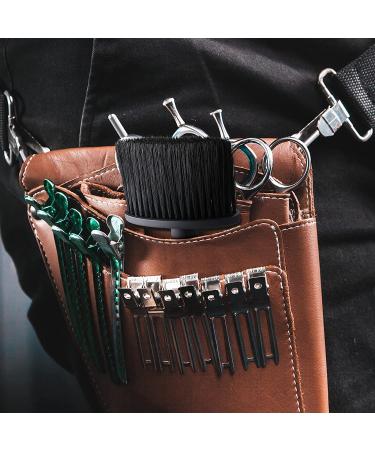 2-Piece Hair Cutting & Face Cleaning Brush Set for Barber and Home Use - Buy Online on SooperMarket.com