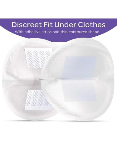 Lansinoh Stay Dry Disposable Nursing Pads - 108 Pads | Breastfeeding Essentials - Buy Online on SooperMarket.com