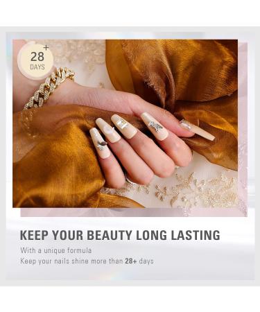 Deep Nude Acrylic Nail Powder: Long-Lasting Professional Extension French Nail Art Supplies - 1oz - Buy Online on SooperMarket.com