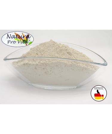 Natura Pro Vita Pebble Earth for Cats - Natural Silica Powder for Skin Fur Claws Teeth & Digestion - 1kg Pure Nature Feed - Buy Online on SooperMarket.com