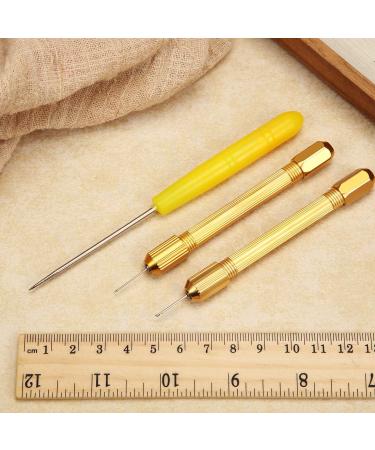 Doll Hair Rooting Holders - Reroot Tools for Doll Hair Making - DIY Doll Hair Wig Tool Accessories (6 Pack) - Buy Online on SooperMarket.com