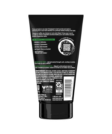 TRESemm Hair Gel 5-in-1 Curl Cr me - Anti-Frizz & Anti-Humidity Curling Gel for Women Scented 5 Oz (Pack of 2) - International Shipping Available - Buy Online on SooperMarket.com