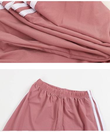 Girls Jogging Pants | Athletic Sweatpants for Outdoor Activities | Pink 10 Years - Buy Online on SooperMarket.com