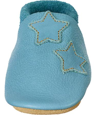 Sterntaler Boy's Baby Booties Boots 2 UK Blue Bleu 5201900 - Shop Now! - Buy Online on SooperMarket.com