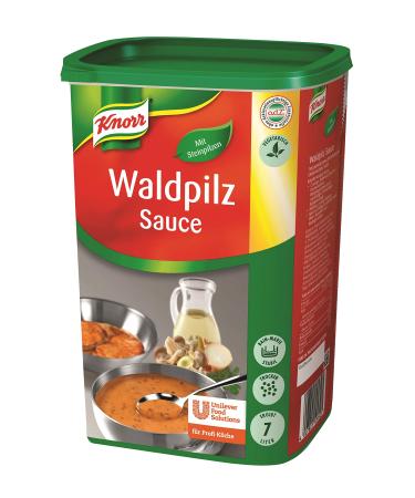 Knorr Wild Mushroom Sauce Roast 1 pack (1 x 1 kg) 1 kg (1 pack)