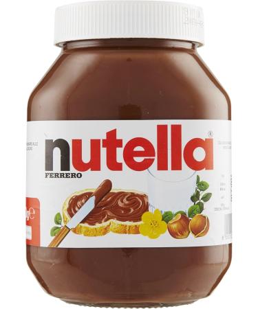 Ferrero Nutella jar Hazelnut spread with Cocoa 950 grams CHOCOLATE - Buy Online on SooperMarket.com