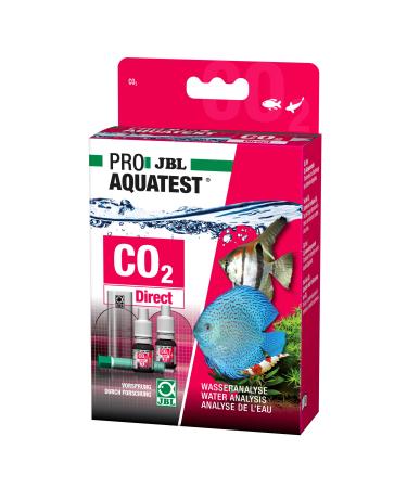 JBL water test set for freshwater aquariums ProAquaTest CO2 Direct ProAqua (2019) test set carbon dioxide (CO2)