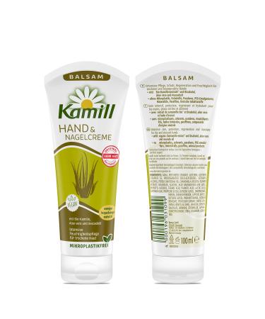 Kamill Hand & Nail Cream Balm 100 ml (1 pack)