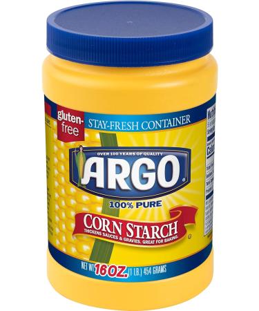 Argo 100% Pure Corn Starch - Buy Online on SooperMarket.com