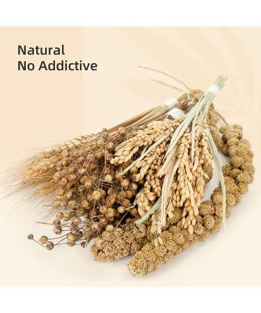Niteangel Natural Harvest Wind Flower & Herb Hamster Bedding - Habitat Decor for Small Pets - Buy Online on SooperMarket.com