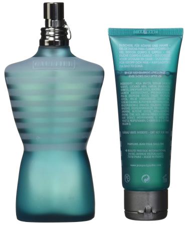Jean Paul Gaultier Le Male 2 pc Set 4.2 EDTS 2.5 SG - Buy Online on SooperMarket.com