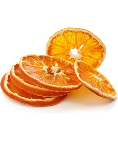 Seba Garden Dried Fruit Slices Dehydrated 150g (5.3 oz) 40+ Dried Slices for Cake Decoration Potpourri Candle Crafts Table Scatters (Orange Slices) - Buy Online on SooperMarket.com