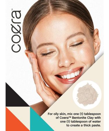 Horbach Bentonite Clay Powder 32 oz - Deep Pore Cleansing Facial Mask - Buy Online on SooperMarket.com