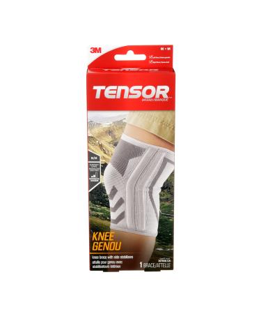 Tensor Knee Brace with Side Stabilizers M