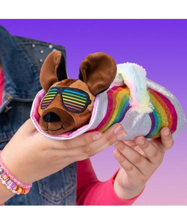 Cute Cutetitos Fashion Puppyitos Plush Toy - Collectible Surprise Stuffed Animal for Kids 3+ - Scented Soft Toy by Basic Fun - Buy Online on SooperMarket.com
