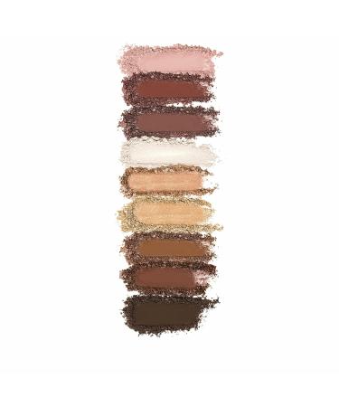 Kiko Milano Green Me Eyeshadow Palette 101 | 9 Shades Matte Pearl Metallic | Cool Spice | International Shipping Available - Buy Online on SooperMarket.com