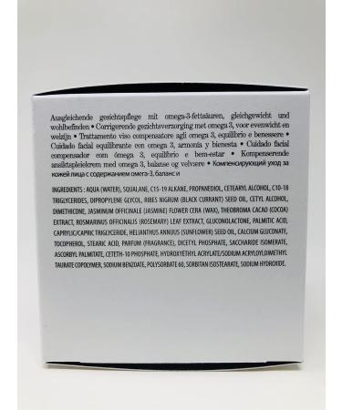 MATIS PARIS Reponse Densite OMEGA 3 Time-Balance Cream - Anti-Aging Moisturizer 50ml - Buy Internationally - Buy Online on SooperMarket.com